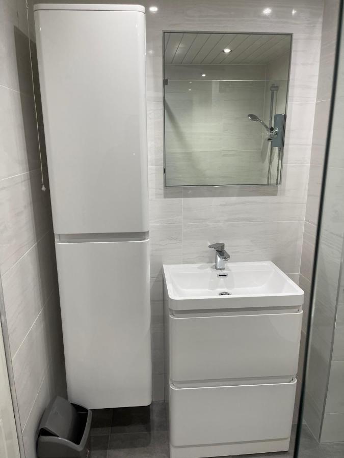 2 Bed Contemporary Apartment Glasgow Free Parking Netflix Sleeps 4 Экстерьер фото