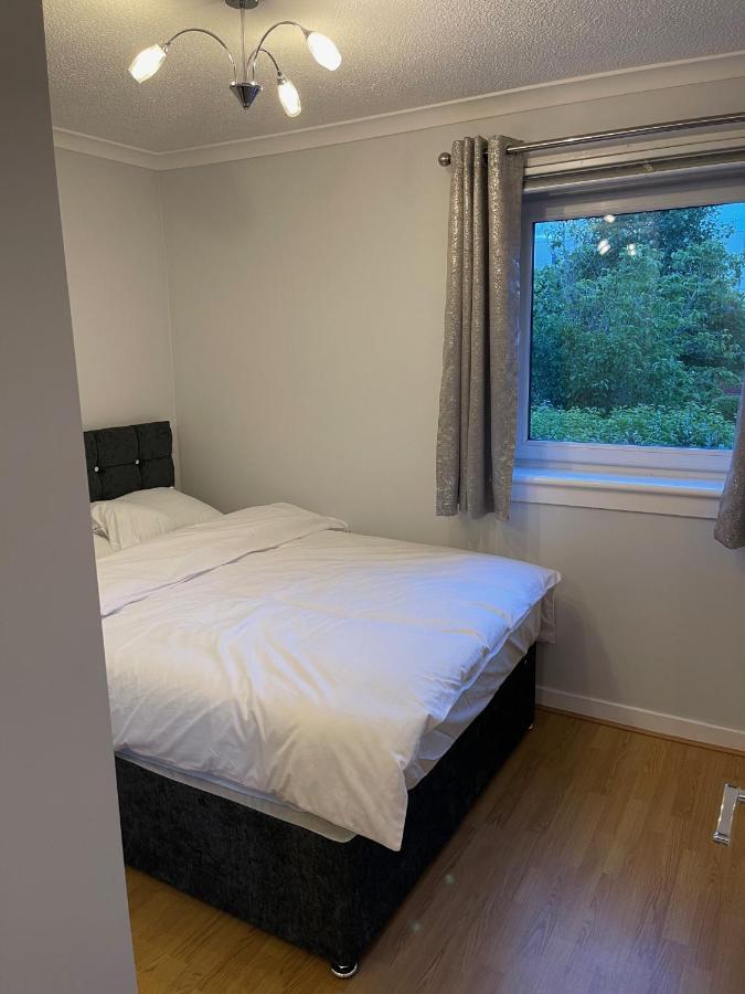 2 Bed Contemporary Apartment Glasgow Free Parking Netflix Sleeps 4 Экстерьер фото